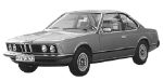 BMW E24 P3561 Fault Code