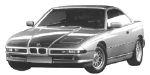 BMW E31 P3561 Fault Code