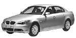 BMW E60 P3561 Fault Code