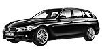 BMW F31 P3561 Fault Code